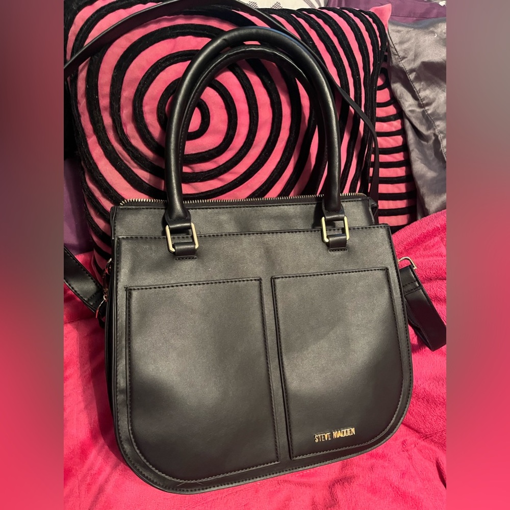 Steve Madden Handbag New Without Tags